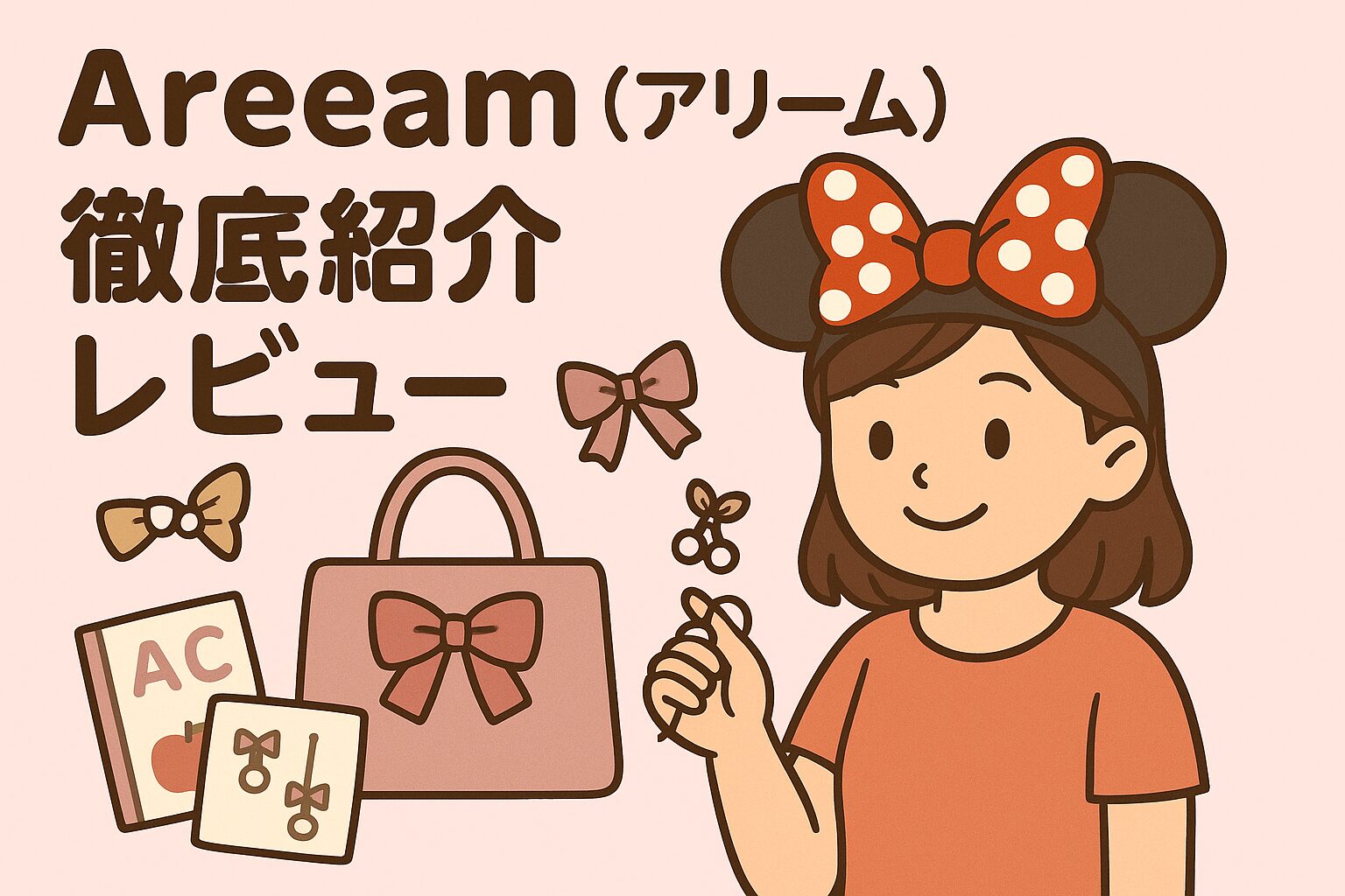 あいにゃんプロデュースのファッションブランド「Areeam（アリーム
